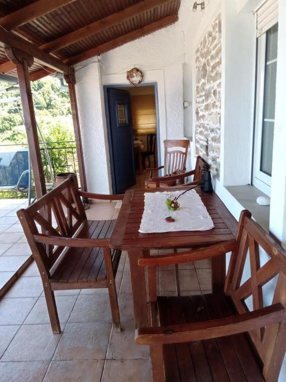 فيلا La Casa Del Sol Keramídhion المظهر الخارجي الصورة
