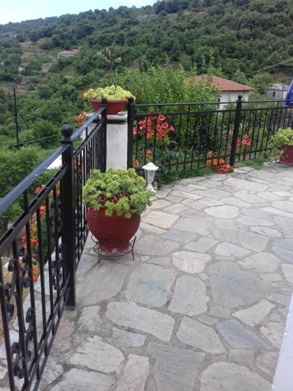 فيلا La Casa Del Sol Keramídhion المظهر الخارجي الصورة